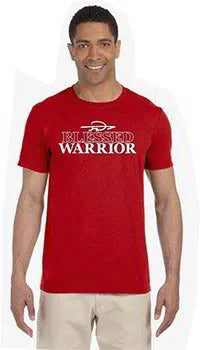 Red Short Sleeve Shirt