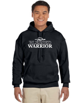 Unisex Hoodie (Embroidered)