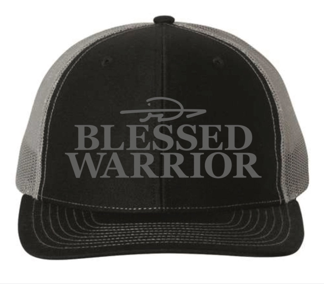 Richardson Snap Back Mesh Caps (Embroidered)